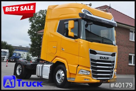 XG+ 530 FT, Intarder, Alcoa, Kipphydraulik, Euro 6 E