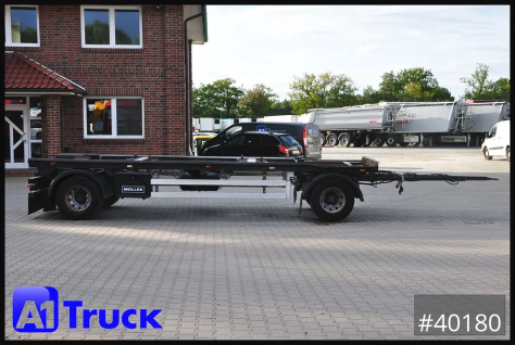 MG 18 ZL 5.0, Scheibenbremse, Luft.