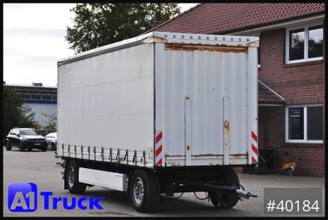 AZP 18, Festaufbau, TÜV 03-2026