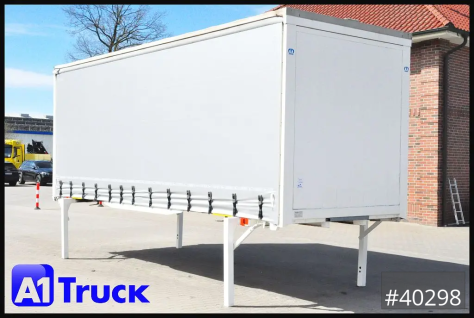 Wechselbrücke 7,45, Code XL, guter Zustand