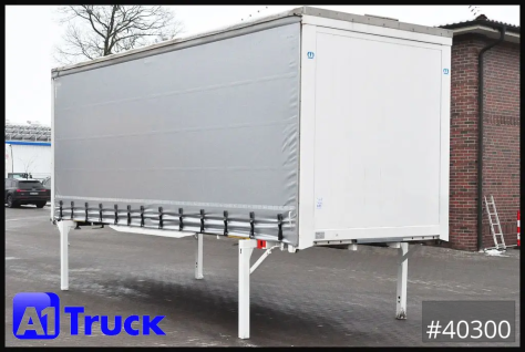  7,45, Code XL, guter Zustand 2700mm innen