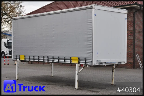 Wechselbrücke 7,45, Code XL, guter Zustand