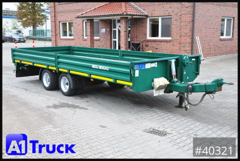  ETU-TA 13.5 Tandem, Twistlock, Container