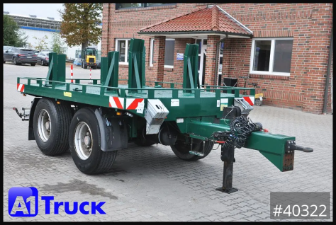 Ballast Kran Gewichte. Obermaier SS2-B180L  SAF