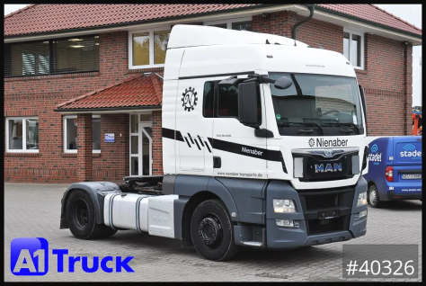 TGX 18.440, Hydraulik, Intarder, 