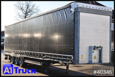 SCS 24, Mega, neue Plane, verzinkt