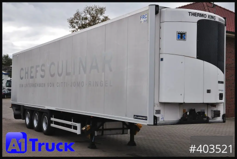 LVFS3, Thermo King, Bitemp., Liftachse, 