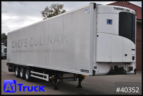 LVFS3, Thermo King, Bitemp., Liftachse, 