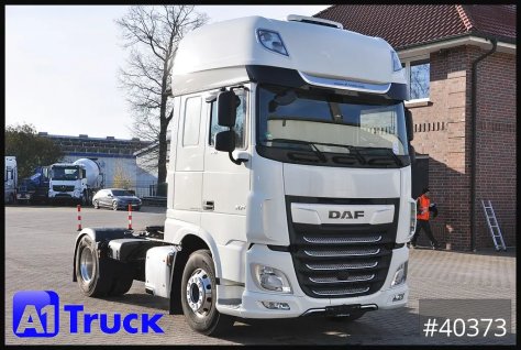 XF 450 FT SSC, GGVS ADR Intarder, Navi