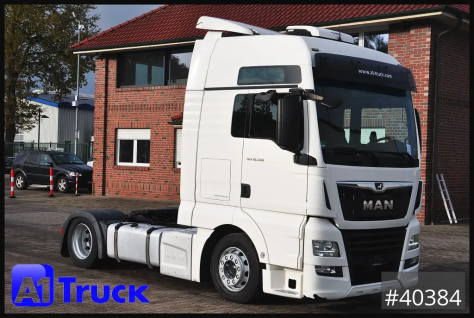 TGX 18.500 XXL Low, Inarder Navi Standklima, 