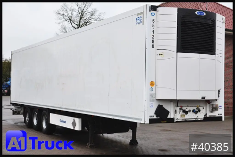 SD, Carrier 1950, Rolltor FRC Tiefkühl