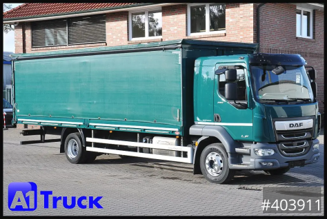 LF 290, Klima, zul. GG 16.000kg, 1 Vorbesitzer