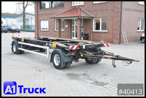 HKA 18.70, Kombi Abroll/Absetz, Frontbeladung, 