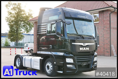 TGX 18,420, BLS, XXL, 2 Tanks, 