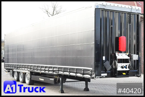 SD, Mega, RSAB, 1 Vorbesitzer, Ice Protect RSAB, 