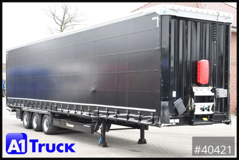 SD, Mega, RSAB, 1 Vorbesitzer, Ice Protect RSAB, 