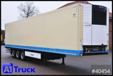 SDR 27 Carrier 1950 Mt. Doppelstock Lift,TÜV 05/2026