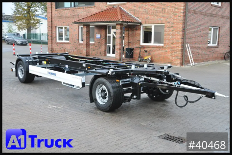 AZW 18, MAXI für 1120mm + 1320mm, SOFORT NEU