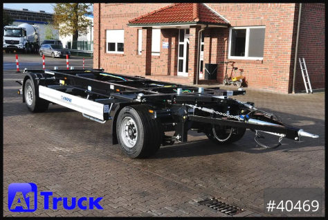 AZW 18, MAXI für 1120mm + 1320mm, SOFORT NEU