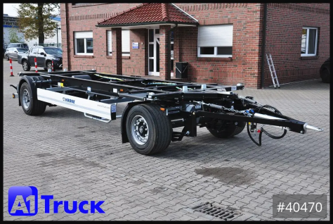 AZW 18, MAXI für 1120mm + 1320mm, SOFORT NEU