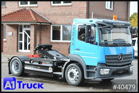 Kamag Truck Wiesel, Rangierer, Terberg 