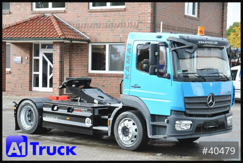 Kamag Truck Wiesel, Rangierer, Terberg 