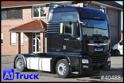 TGX 18,420, BLS, XXL, 2 Tanks, 