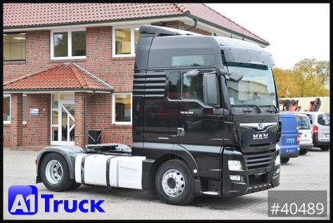 TGX 18,420, BLS, XXL, 2 Tanks, 