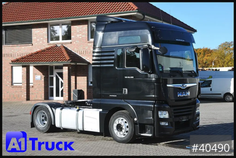 TGX 18,420, BLS, XXL, 2 Tanks, 