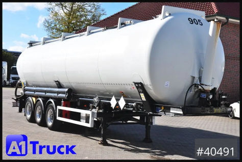 KIP 60/7300/A/2, Kippsilo 60.3  ADR, 60m³,