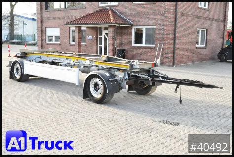 HSA 1870, Luft, SAF, verzinkt, Alu