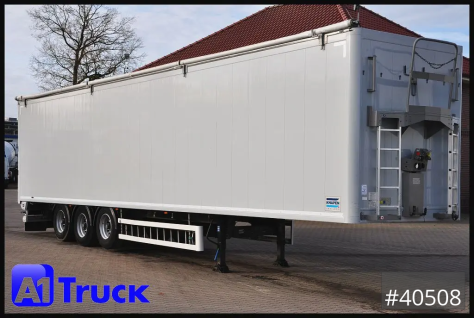 K100, Liftachse, Funk ca. 90m³