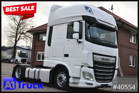 XF 480 SSC, Volumen, Intarder, Standklima, 