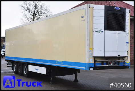 SDR 27 Carrier 1950 MT, Liftachse, 1 Vorbesitzer