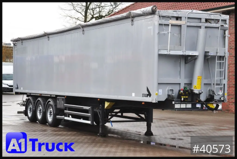 Agrostar ca.74m³ Großraumkippmulde 