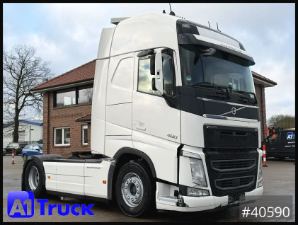 FH 460 XL, Standklima, Safety Pack, 