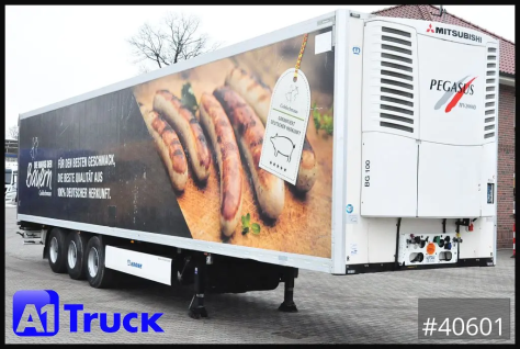 SDR 27, Rohrbahnen, Fleisch, Meat, Liftachse