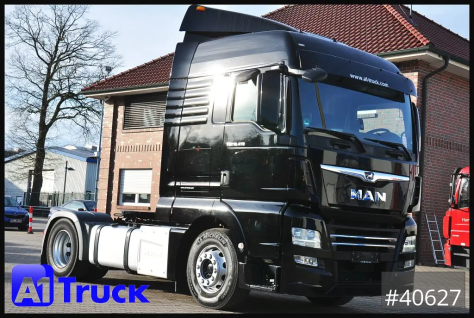 TGX 18,470, BLS, Intarder, Retarder, 1 Vorbesitzer