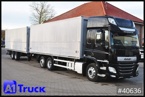 CF 450 FAN, Getränke, LBW, Lift-Lenkachse 