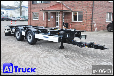 Tandem, MIDI, für 1120mm + 1320mm, SOFORT, NEU