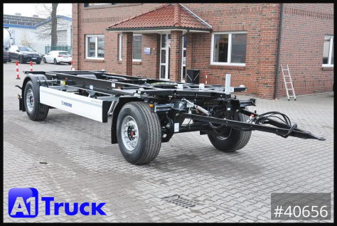 Standard BDF Anhänger, NEU ohne Zulassung, sofort