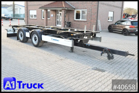 Tandem, MIDI, für 1120mm + 1320mm,, TOP Zustand