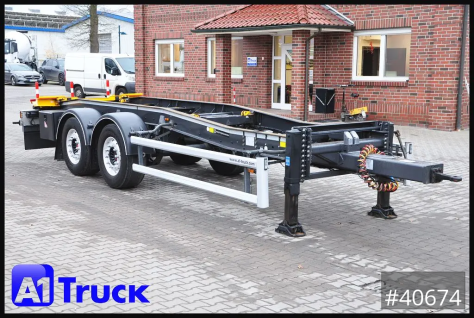 HTSA 18.77, Tandem, Schlitten, oben gekuppelt,  