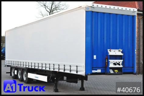 SD 27, Staplerhalterung, Liftachse, Lenkachse, TÜV 01/2027