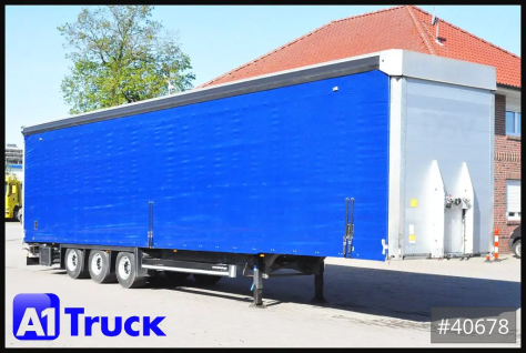 SCB  24, Mega, Speed Curtain, VDI 2700, deutsche Zulassung