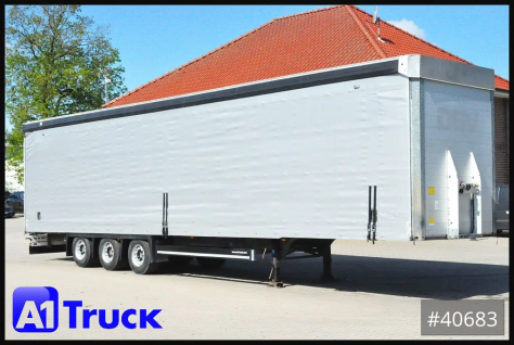 SCB  24, Mega, Speed Curtain, VDI 2700, TÜV 10/2026