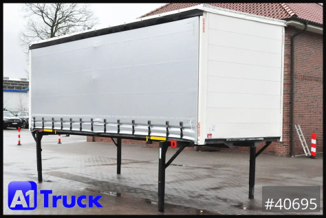 WPR 745, verzinkt, 2520  innen, Code XL, neue Plane