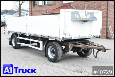 PA-F18 Baustoff verzinkt, L 7m, 