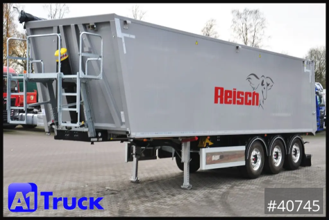 RHKS, Al 50m³, NEU Pedelklappe, Alu, Lift 