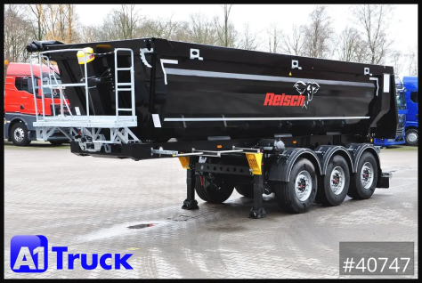 Steelpipe-R 24m³ NEU Stahl Lift SAF Hardox